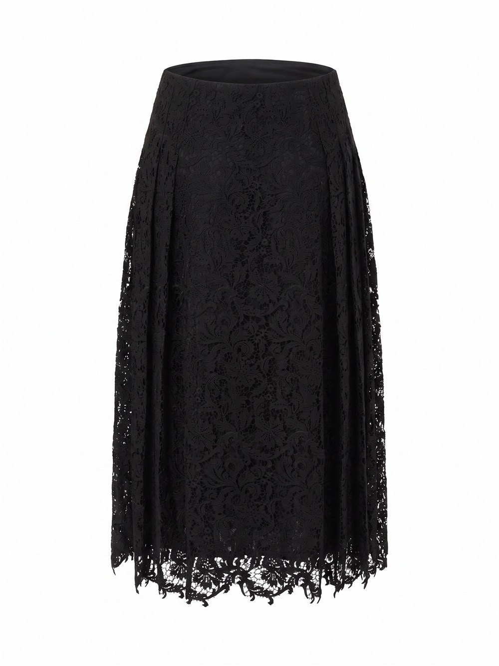 FENDI Fendi Macrame Skirt　フェンディ マクラメ スカート
