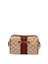 Gucci Horsebit Web Crossbody Bag
