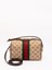Gucci Horsebit Web Crossbody Bag