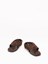 Alaia `Neo Vienne` Flat Sandals