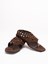 Alaia `Neo Vienne` Flat Sandals