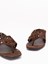 Alaia `Neo Vienne` Flat Sandals
