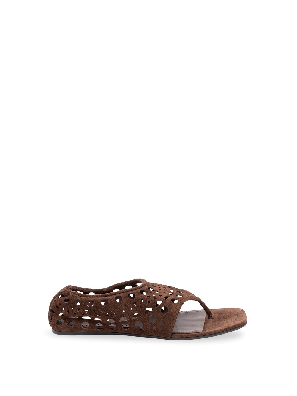 Alaia `Neo Vienne` Flat Sandals