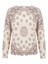 Kujten `Mela Bandana Bico` Round Neck Sweater