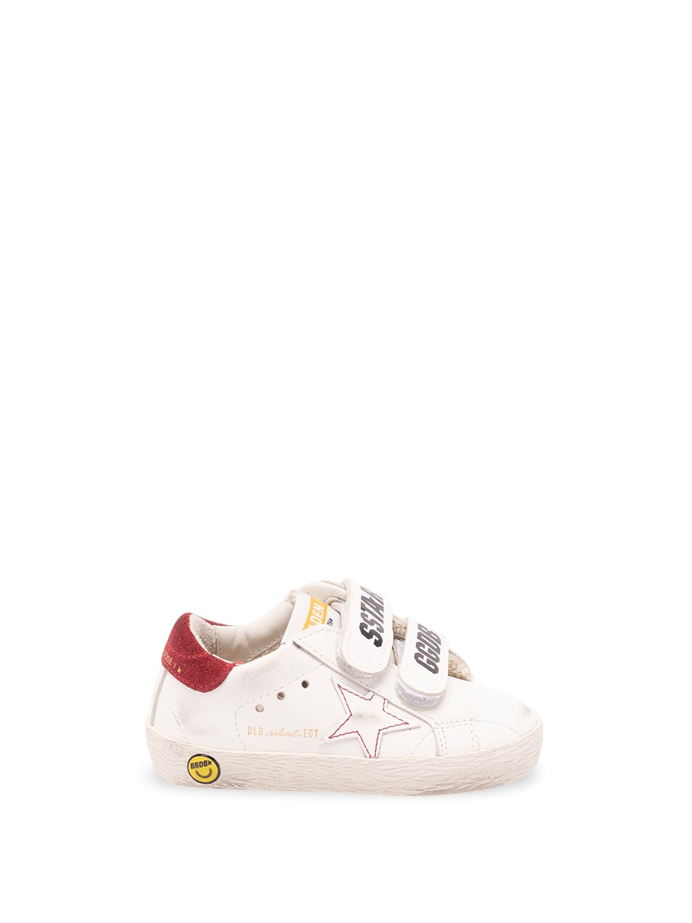 Golden Goose Kids `Old School` Sneakers