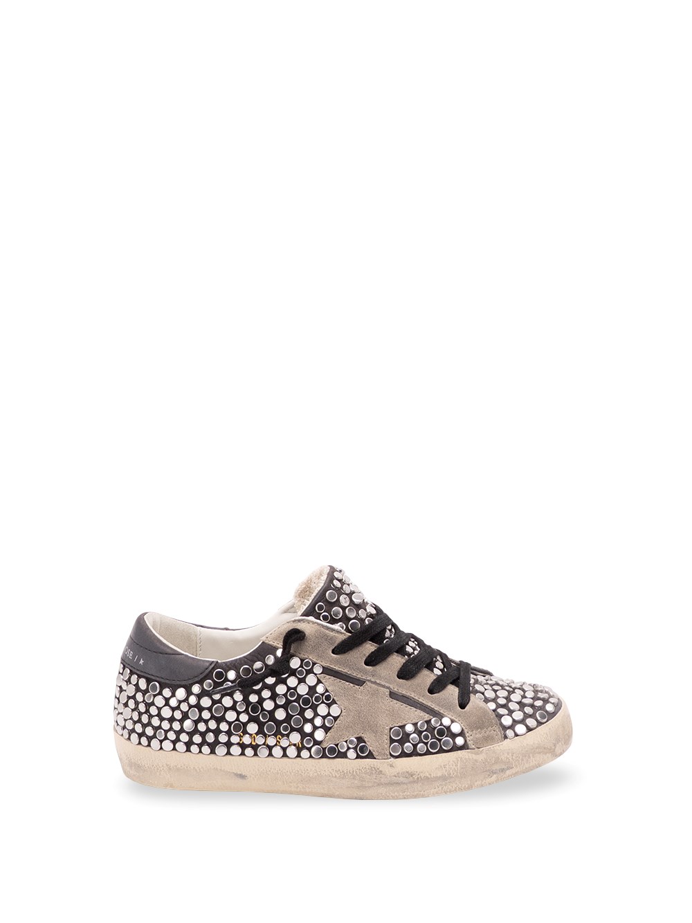 Golden Goose `Super-Star` Sneakers