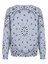 Kujten `Mela Bandana` Round Neck Sweater
