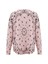 Kujten `Mela Bandana` Round Neck Sweater