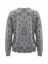 Kujten `Mela Bandana` Round Neck Sweater