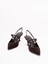 Dolce & Gabbana Suede Slingback