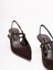 Dolce & Gabbana Suede Slingback