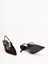 Dolce & Gabbana Suede Slingback