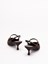Dolce & Gabbana Suede Slingback