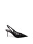 Dolce & Gabbana Lace Slingback