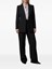 Dolce & Gabbana Double-breasted Turlington Pinstripe Blazer