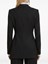 Dolce & Gabbana Double-breasted Turlington Pinstripe Blazer