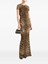 Dolce & Gabbana Leopard-print Dress