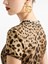 Dolce & Gabbana Leopard-print Dress