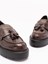 Miu Miu Leather Loafers