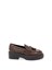 Miu Miu Leather Loafers