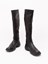 Miu Miu Stretch Leather Boots