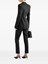 Dolce & Gabbana Single-breasted Turlingon Pinstripe Blazer