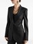 Dolce & Gabbana Single-breasted Turlingon Pinstripe Blazer