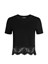 Dolce & Gabbana T-Shirt with Lace