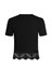 Dolce & Gabbana T-Shirt with Lace