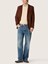 Golden Goose `Robyn` Leather Jacket