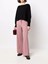 Alberta Ferretti V-Neck Ruffled Sweater