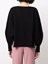 Alberta Ferretti V-Neck Ruffled Sweater