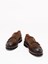 Santoni `Kalamabuck` Loafers
