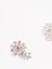 Self-Portrait Small Crystal Earrings