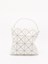 Baobao Issey Miyake `Lucent One-Tone` Shoulder Bag