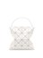 Baobao Issey Miyake `Lucent One-Tone` Shoulder Bag