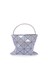 Baobao Issey Miyake `Lucent One-Tone` Shoulder Bag