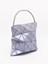 Baobao Issey Miyake `Lucent One-Tone` Shoulder Bag