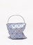 Baobao Issey Miyake `Lucent One-Tone` Shoulder Bag