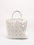 Baobao Issey Miyake `Lucent One-Tone` Tote Bag
