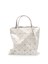 Baobao Issey Miyake `Lucent One-Tone` Tote Bag