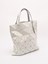 Baobao Issey Miyake `Lucent One-Tone` Tote Bag