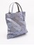 Baobao Issey Miyake `Lucent One-Tone` Tote Bag