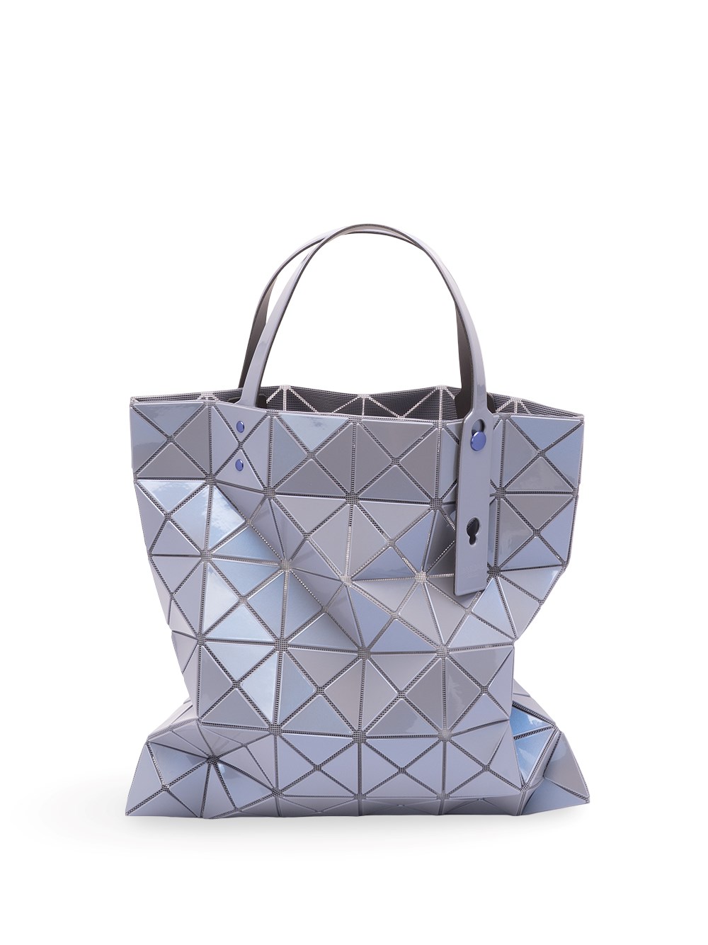 Issey Miyake Baobao Issey Miyake `Lucent One-Tone` Tote Bag