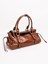 Miu Miu Shiny Leather Handbag