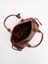 Miu Miu Shiny Leather Handbag