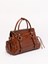 Miu Miu Shiny Leather Handbag
