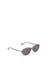 Bottega Veneta Classic Oval Sunglasses