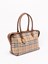 Burberry Small Zipped Tote