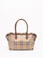 Burberry Small Zipped Tote